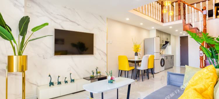 长春美屋美宿loft公寓图片