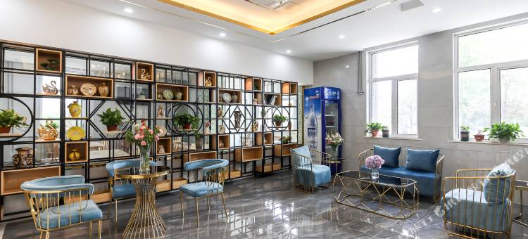 如家睿柏·云酒店(天津滨海国际机场店)图片