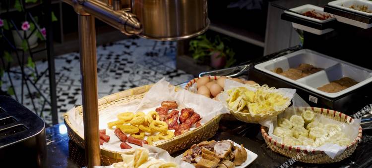 都市花园酒店(秦皇岛火车站人民广场店)图片