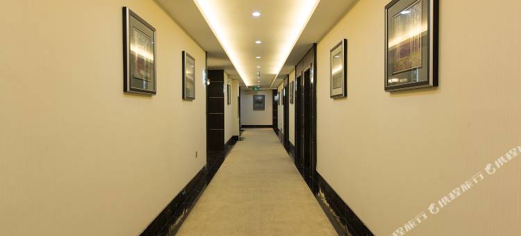 派酒店(正定古城店)图片