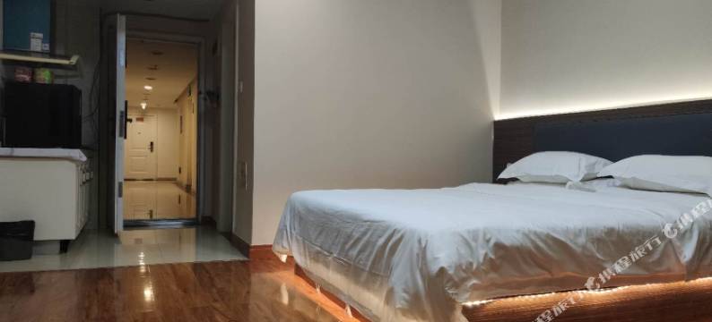 西安梦蝶情侣主题公寓酒店图片