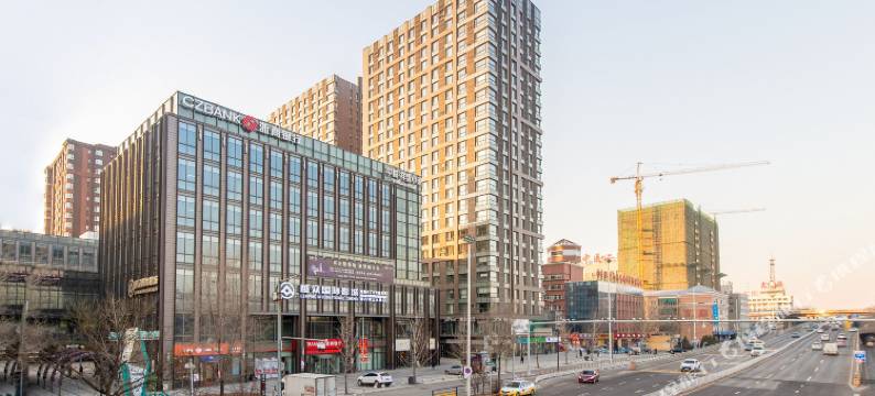 沈阳至合自助服务式酒店公寓图片