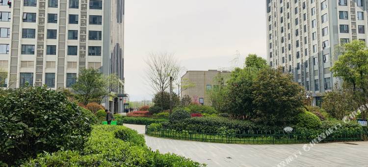 万连公寓(金华万达广场店)图片