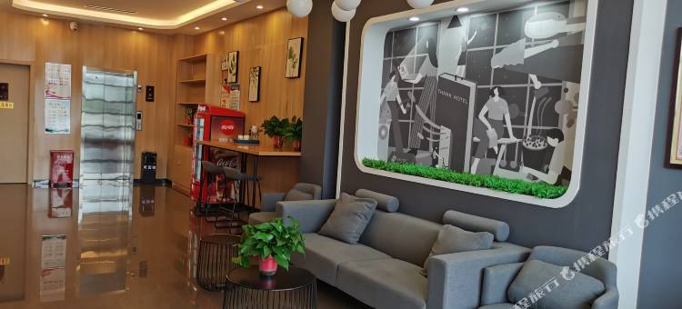 尚客优酒店(定州长安汽车工业园店)图片
