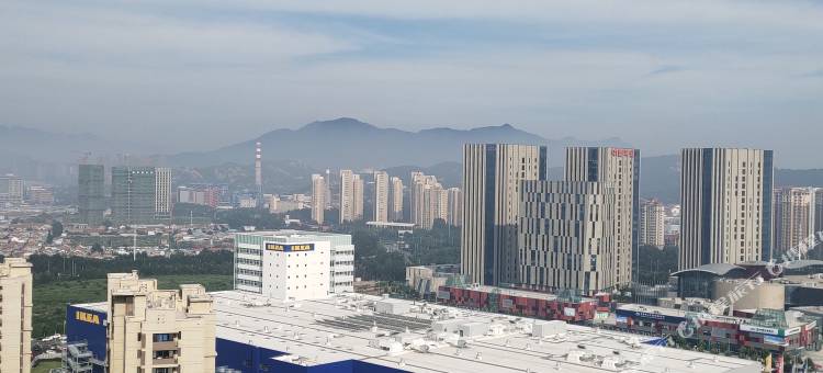 壹佳盛景精品公寓(青岛辽阳东路地铁站店)图片