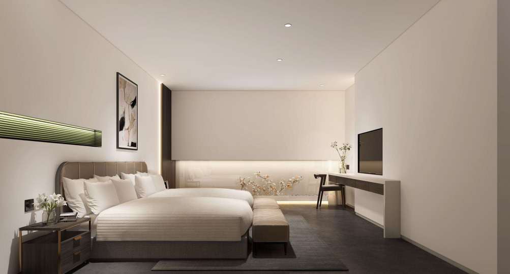 Junkun Hotel(Chengdu Chunxi Road Taikoo Li Store) Over view