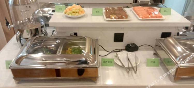 格林豪泰酒店(安龙招堤店)图片