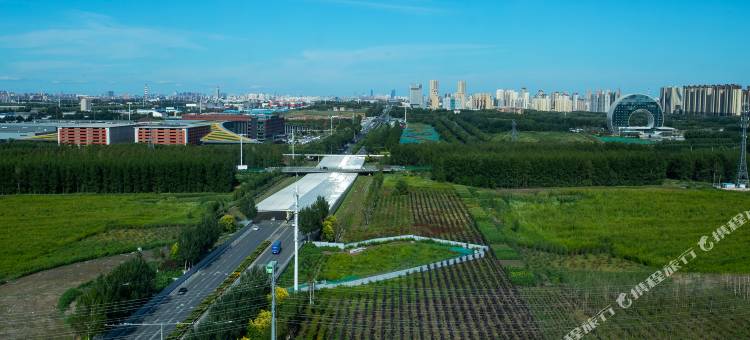 华亿酒店(长春一汽店)图片