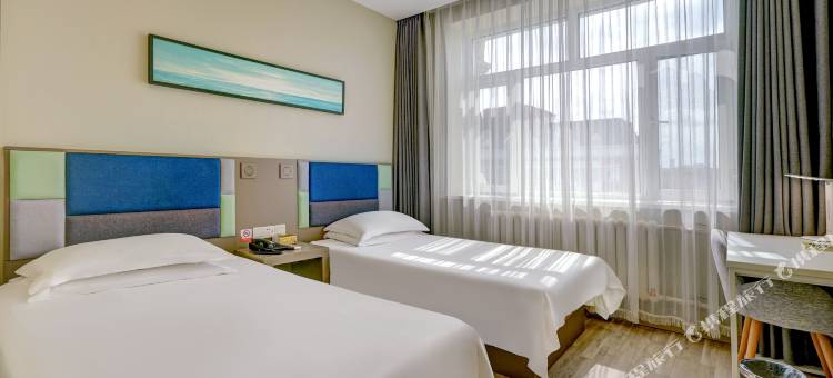 如家酒店.neo(哈尔滨火车站西大直街工大地铁站店)图片