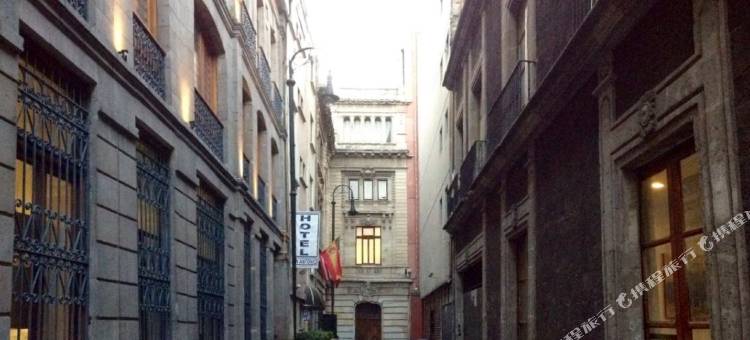 Hotel MX zocalo CDMX, Trademark Collection by Wyndham图片