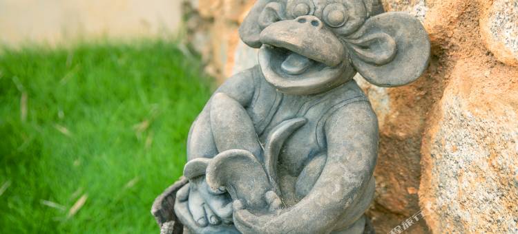 西双版纳悦景庄White银河假日别墅图片