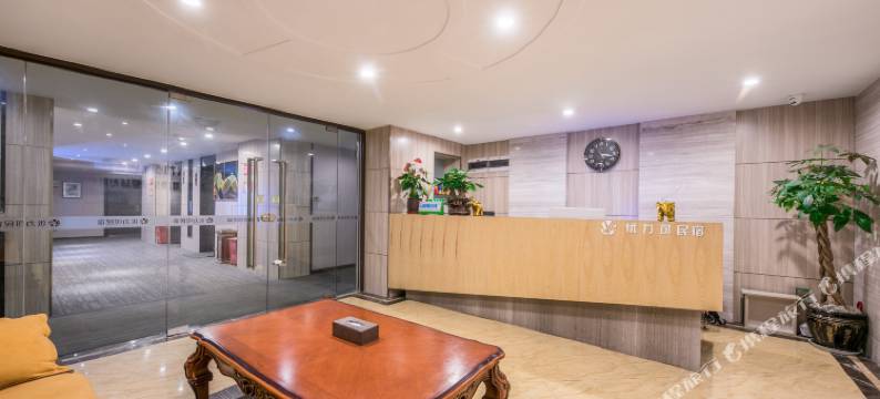 重庆优力可酒店(大石坝店)图片