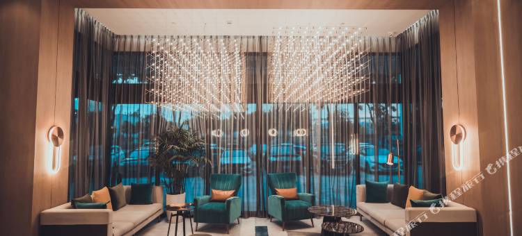 深圳宝安机场碧海湾桔子水晶酒店图片