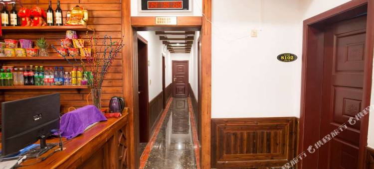 张家界暖心客栈(武陵源标志门店)图片