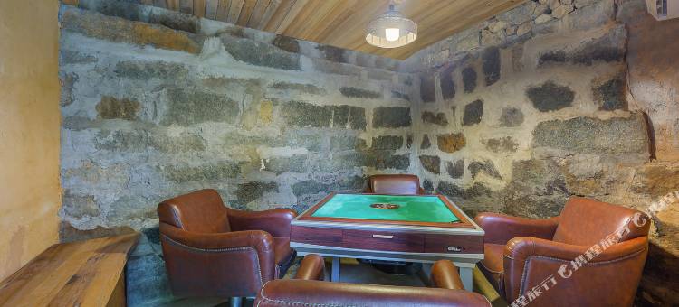 花筑·杭州浙西大峡谷枫香小院庭院民宿(白马崖景区店)图片