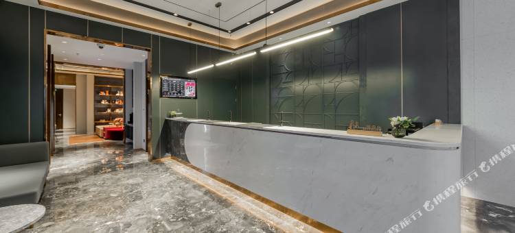 如家精选酒店(上海陆家嘴软件园东方路店)图片