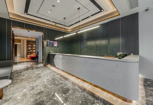 Homeinn Plus Hotel (Shanghai Lujiazui Software Park Dongfang Road) Hotel Overview