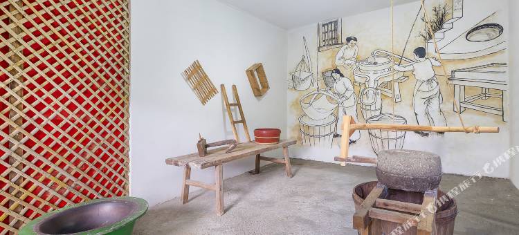 花筑·杭州浙西大峡谷枫香小院庭院民宿(白马崖景区店)图片