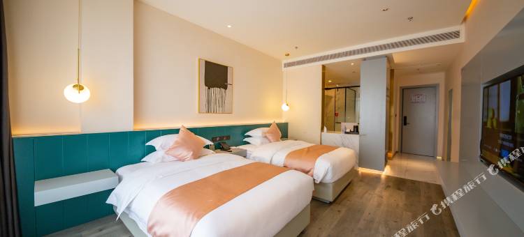 雷波林家园轻居酒店图片