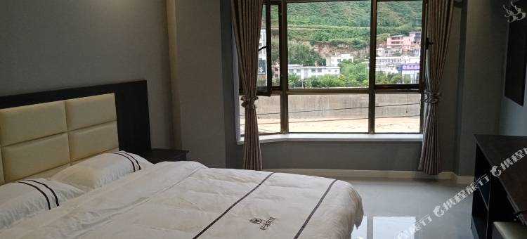 宕昌轩逸宾馆图片