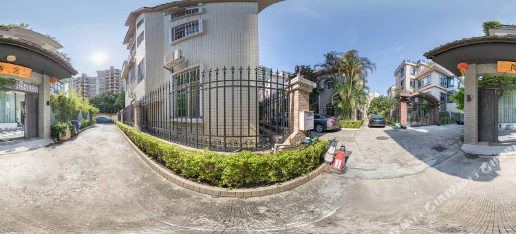 广州艺霖坊小隐陶舍住宿图片