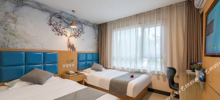 Zsmart智尚酒店(北京南站天坛南门店)图片