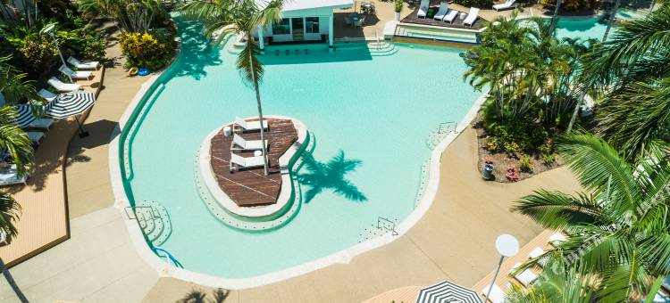 道格拉斯港盛橡度假酒店(Oaks Port Douglas Resort)图片