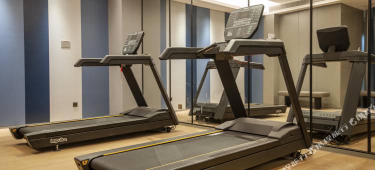 德信君亭酒店(温州南站银泰百货店)图片