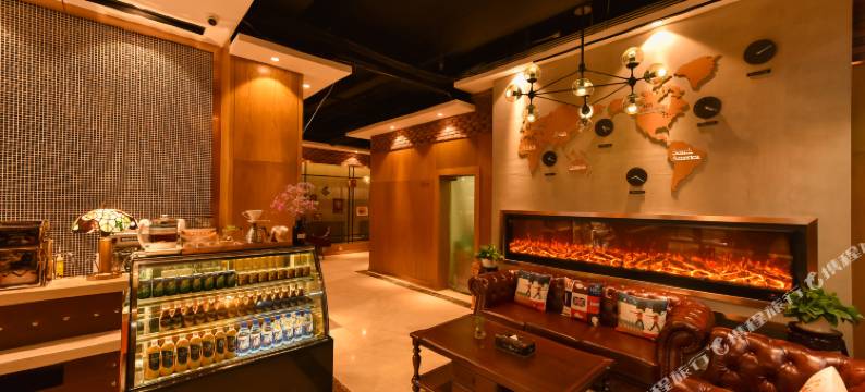 喆啡酒店(北京丰台火车站丽泽商务区店)图片