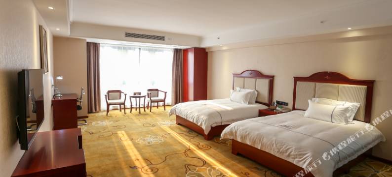 沁源假日酒店(池州高铁站店)图片