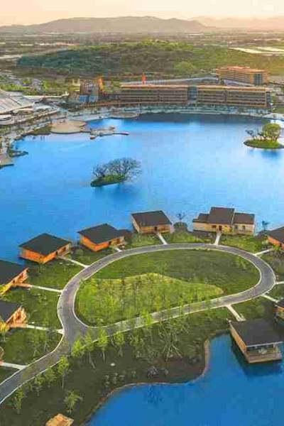 莫干山开元森泊度假乐园图片