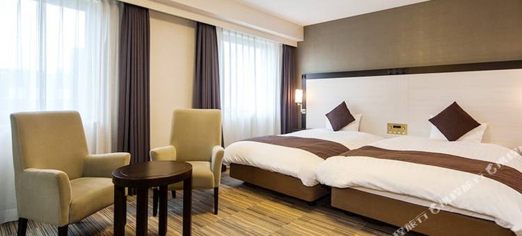 大分大和ROYNET酒店(Daiwa Roynet Hotel Oita)图片