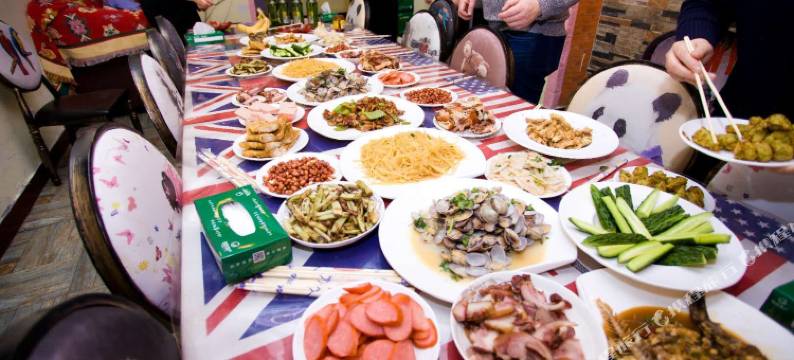 青岛54轰趴别墅公寓图片