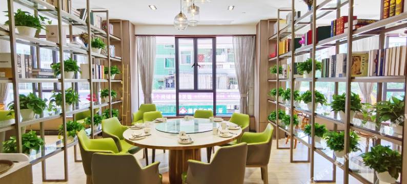 宜和 · 精品酒店(韶关沙洲尾店)图片