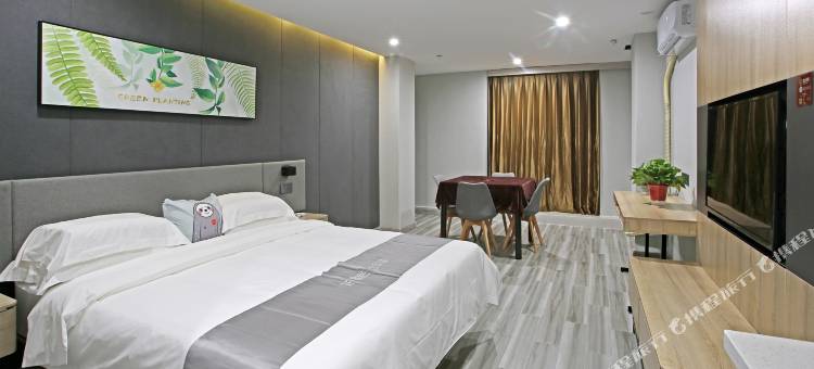 华驿酒店(沧州千童公园店)图片