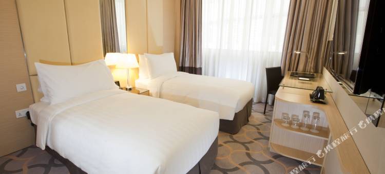 新加坡帝盛酒店(Dorsett Singapore (Newly Refurbished))图片