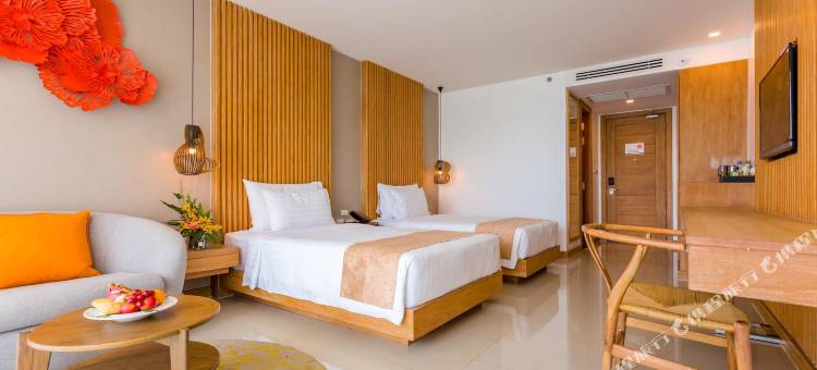 普吉岛卡利姆湾温德姆度假村(Wyndham Grand Phuket Kalim Bay)图片