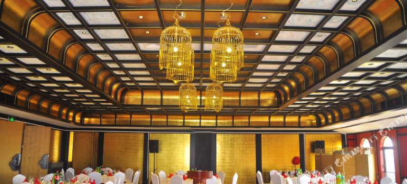 上海旭辉圆石滩酒店图片