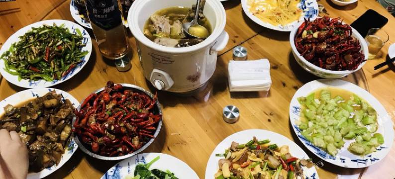 黄山廿四时如故民宿图片