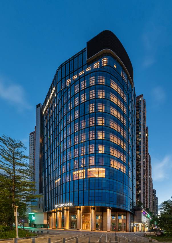 深圳龙岗坤宜美居酒店(平湖站店)图片