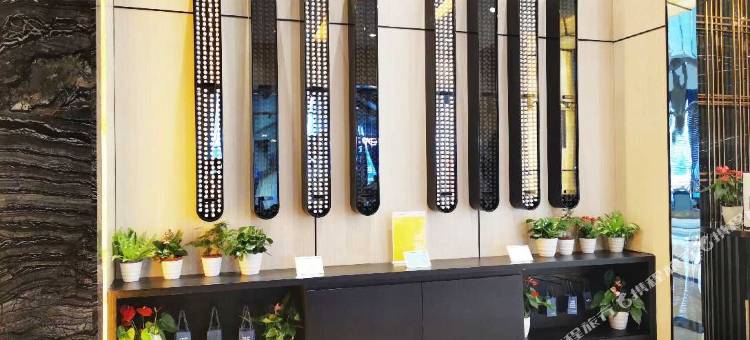 武汉王家湾郁锦香酒店(国博中心店)图片