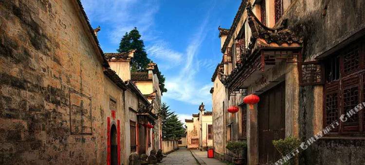 西递贵府堂客栈图片