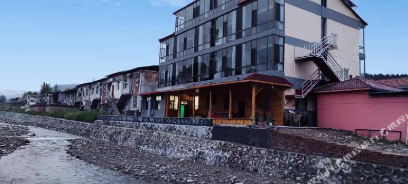 交城自然居民宿图片