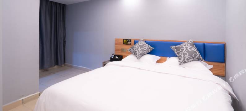 彩虹酒店(海口府城店)图片