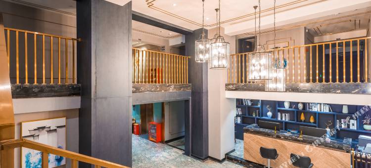 新斯顿酒店(重庆江北机场店)图片