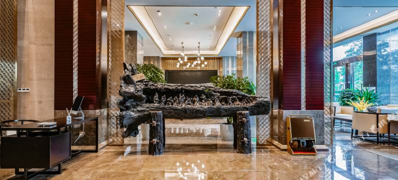 张家界东岳鑫悦大酒店(贺龙体育中心店)图片