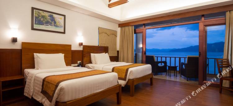 阳光生态旅游岛度假村(Sunlight Ecotourism Island Resort)图片