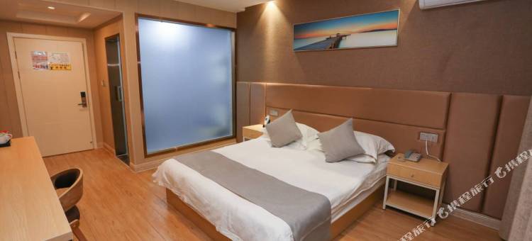 诸暨万祥精品酒店图片