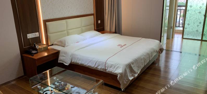 晶城商务酒店(佛山文昌塔店)图片