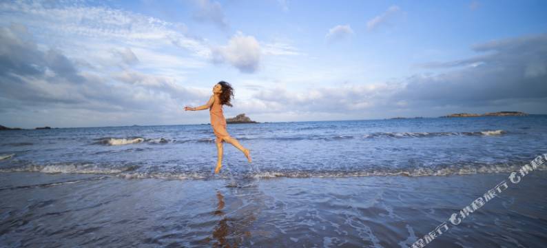 湄洲岛默·Sunshine海景度假民宿(湄洲妈祖祖庙莲池澳沙滩店)图片